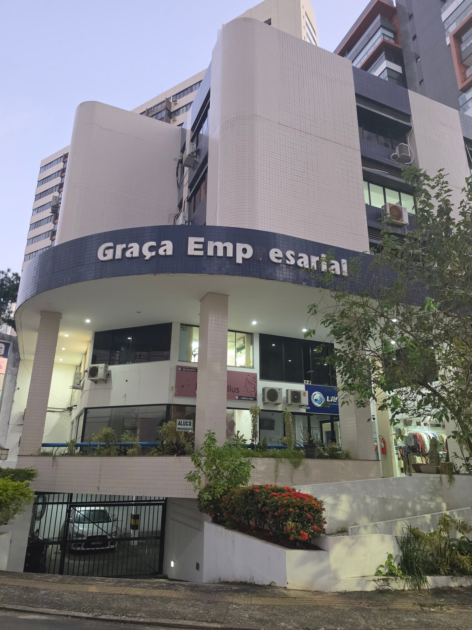 Edifício Graça Empresarial