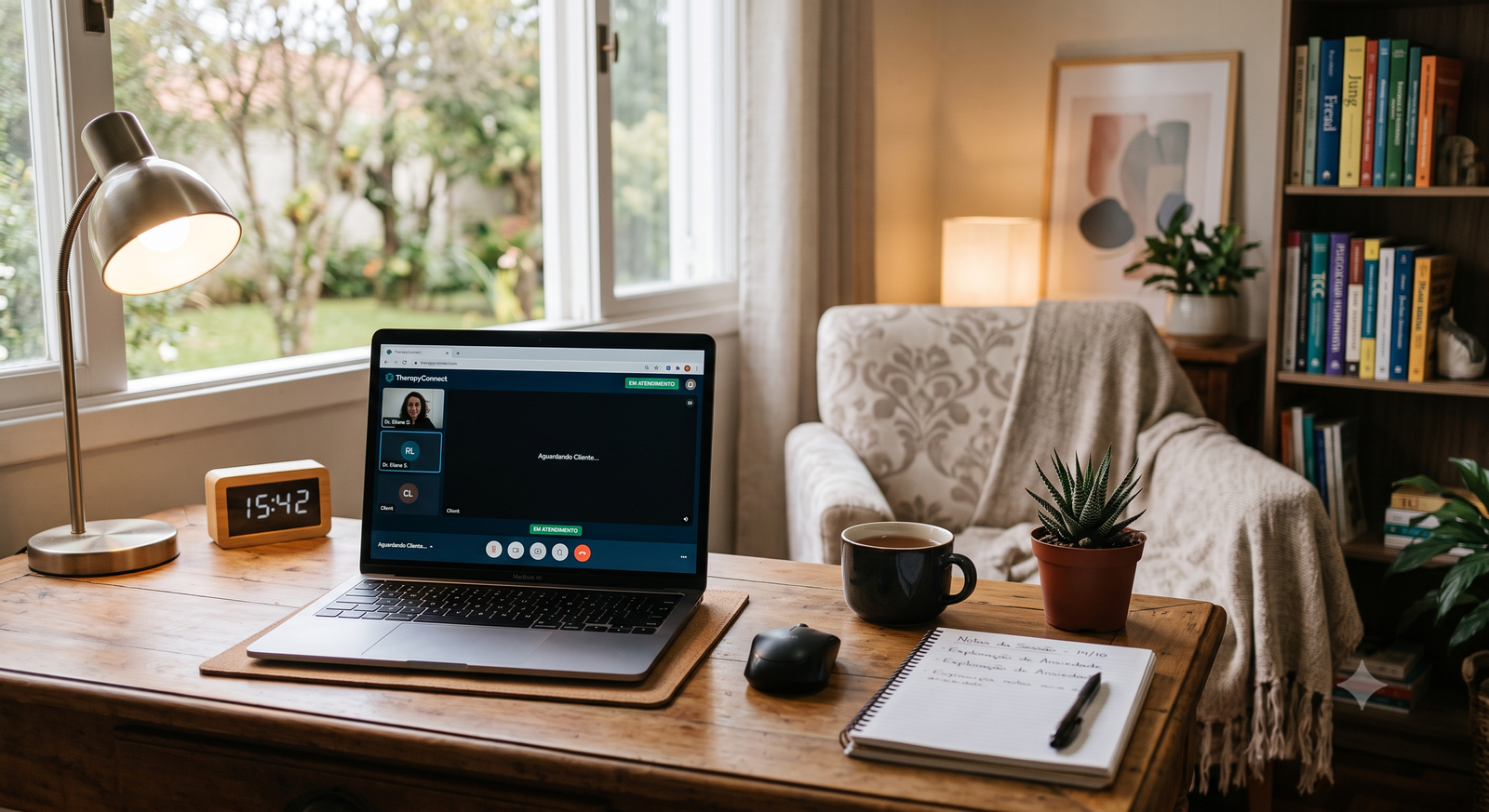 Atendimento Online